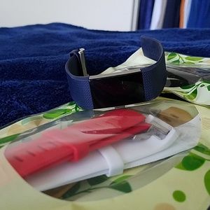 Fitbit charge 2 with 5 strap combos